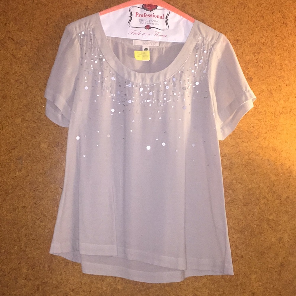 Banana Republic Heritage blouse ✨